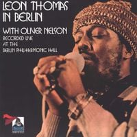 Leon Thomas - In Berlin