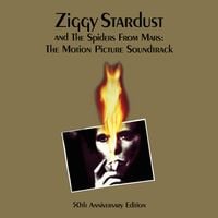 David Bowie - Ziggy Stardust and the Spiders from Mars: The Motion Picture Soundtrack (Live, 50th Anniversary Edition, 2023 Remaster)