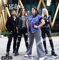 Syteria - Syteria World