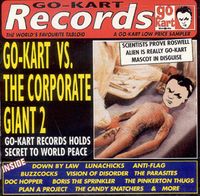 Various Artists - Go-Kart Vs. The Corporate Giant 2