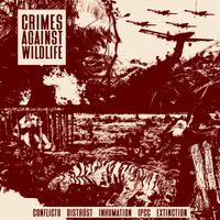 Extinction - Crimes Against Wildlife