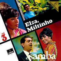 Elza Soares - Elza, Miltinho e Samba Vol. 3