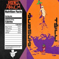 T&Scaron;ILLI - Nutrition Facts