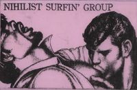 Nihilist Surfin' Group - Music for the New Yorker