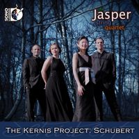 Jasper String Quartet - The Kernis Project: Schubert