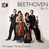 Jasper String Quartet - Beethoven: Op. 131