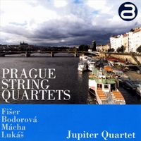 Jupiter String Quartet - Prague String Quartets