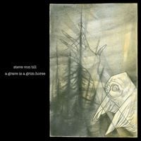 Steve Von Till - A Grave Is a Grim Horse