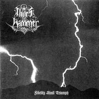 Thor's Hammer - Fidelity Shall Triumph