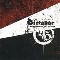 Ad Hominem - Dictator - A Monument of Glory