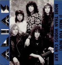Alias - More Than Words Can Say