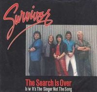 Survivor - The Search Is Over