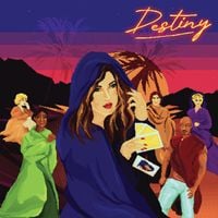 DJ Sabrina the Teenage DJ - Destiny