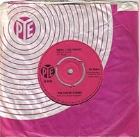 The Honeycombs - Have I the Right?