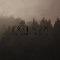 Forndom - Dau​&eth;​ra Dura