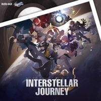 HOYO-MiX - Interstellar Journey (Honkai: Star Rail Official Release Theme Song)