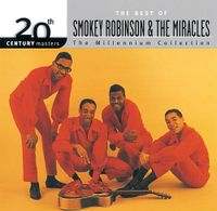 Smokey Robinson - 20th Century Masters: The Millennium Collection: The Best of Smokey Robinson
