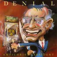 Denial - Antichrist President