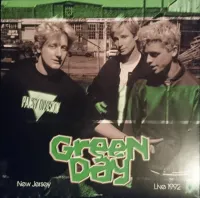 Green Day - Green Day Live Radio Broadcast, New Jersey 1992