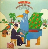 Jimmy Rowles & Stan Getz - The Peacocks