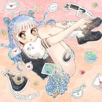 Capchii - Cosmic Alone