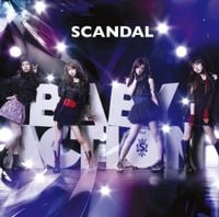 SCANDAL - Baby Action