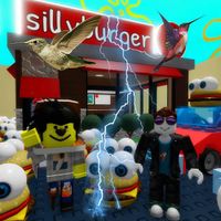 seamoretheseal - sillyburger