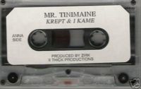 Mr. Tinimaine - Krept And I Kame