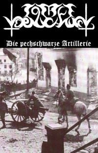 Totale Vernichtung - Die pechschwarze Artillerie