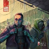 Redpill - All I Do Is