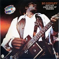 Bo Diddley - Got My Own Bag of Tricks