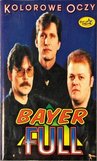 Bayer Full - Kolorowe oczy