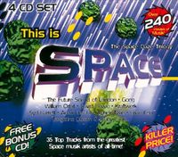 Various Artists - This Is Space - The Space Daze Trilogy