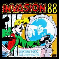 Various Artists - Invasi&oacute;n 88