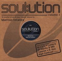 Marcus Intalex - Soul:ution (Volume 1)