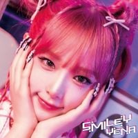 YENA - SMILEY -Japanese Ver.-