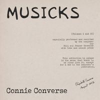 Connie Converse - Musicks