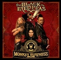 Black Eyed Peas - Monkey Business