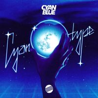 CyanBlue - Cyanotype