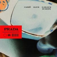Cass&ouml;, RAYE & D-Block Europe - Prada