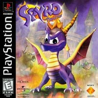 Stewart Copeland - Spyro the Dragon
