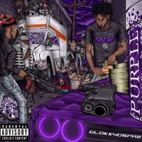 Glokk40Spaz - Purple