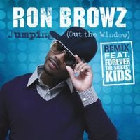 Ron Browz - Jumping (Out The Window) (Remix)