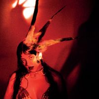 Fran Lobo - Burning, It Feels Like