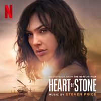 Steven Price - Heart of Stone
