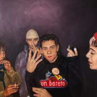 Caillou - el pr&iacute;ncipe