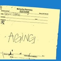 Kevin Drew - AGING