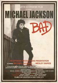 Michael Jackson - Michael Jackson: Bad