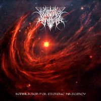 Celestial Annihilator - Annihilation for Esoteric Nascency