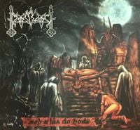 Moonblood / Deathspell Omega - Sob a lua do bode / Demoniac Vengeance